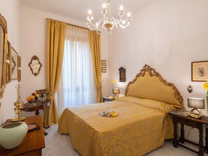 1 chambre, accès au Wi-Fi (inclus)