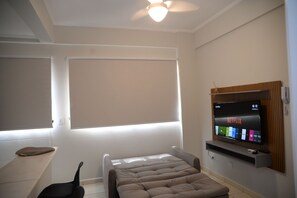 1 dormitorio, wifi, ropa de cama