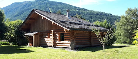 Extérieur