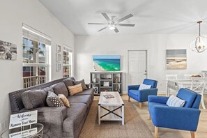 Smart TV y tenis de mesa 