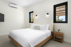 4 bedrooms, iron/ironing board, free WiFi, bed sheets - Upper East Side Enclave # 18 (Providenciales)