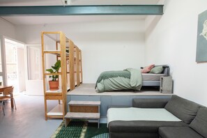 Coin séjour