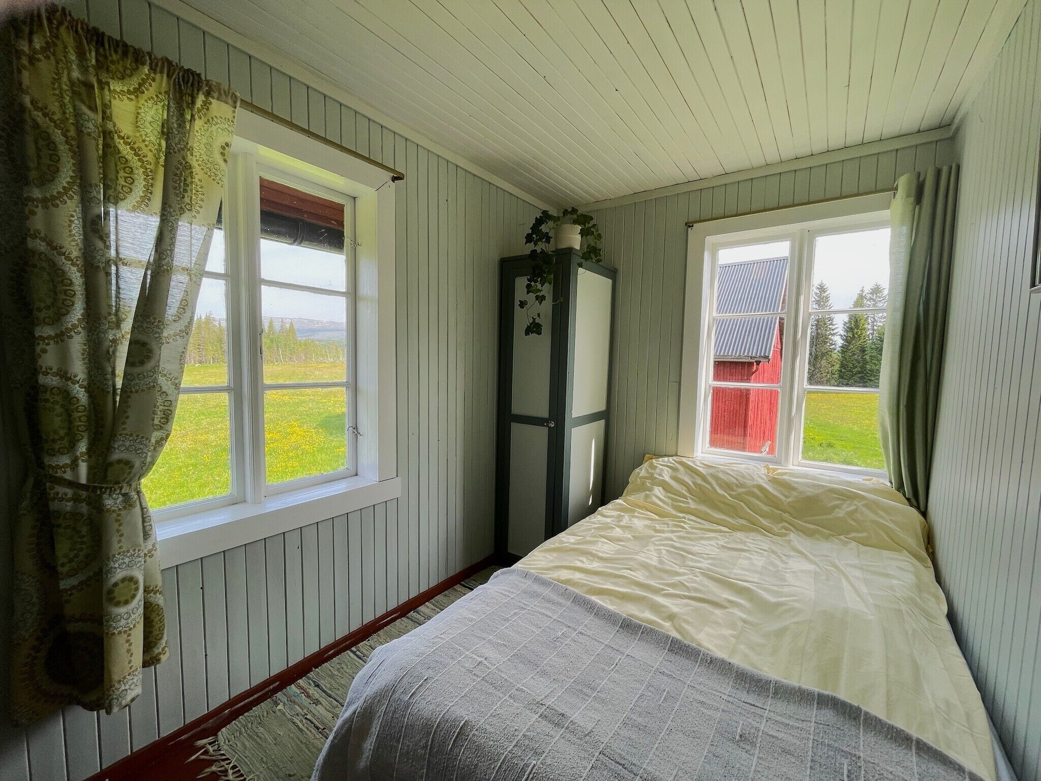 3 habitaciones, wifi gratis y ropa de cama 