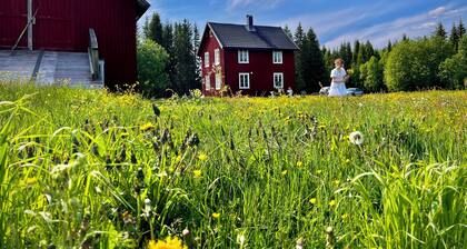 Family-friendly Idyllic Farmhouse