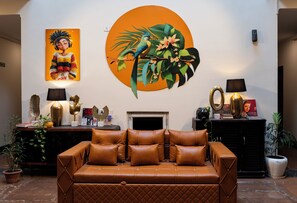 32-inch TV with cable channels - Haven Hotel Sector 31,Gurugram (Gurugram)