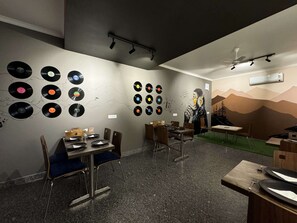 Restaurant - Haven Hotel Sector 31,Gurugram (Gurugram)