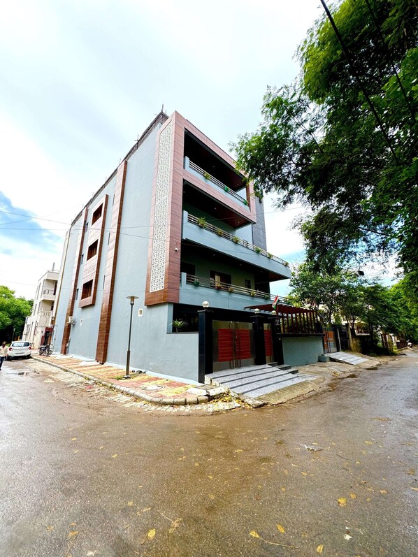 Exterior - Haven Hotel Sector 31,Gurugram (Gurugram)