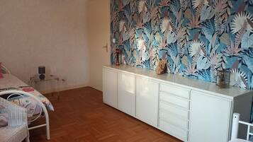 3 camere, ferro/asse da stiro, Wi-Fi, lenzuola