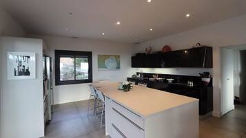 Cocina privada