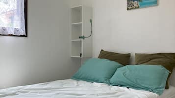 3 chambres, Wi-Fi gratuit