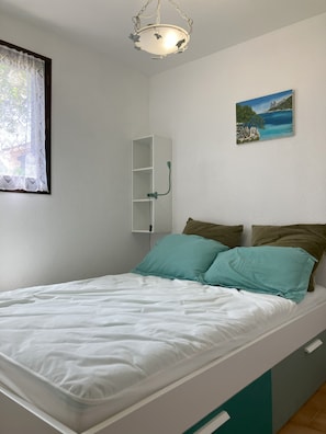 3 soverom og wi-fi (inkludert)