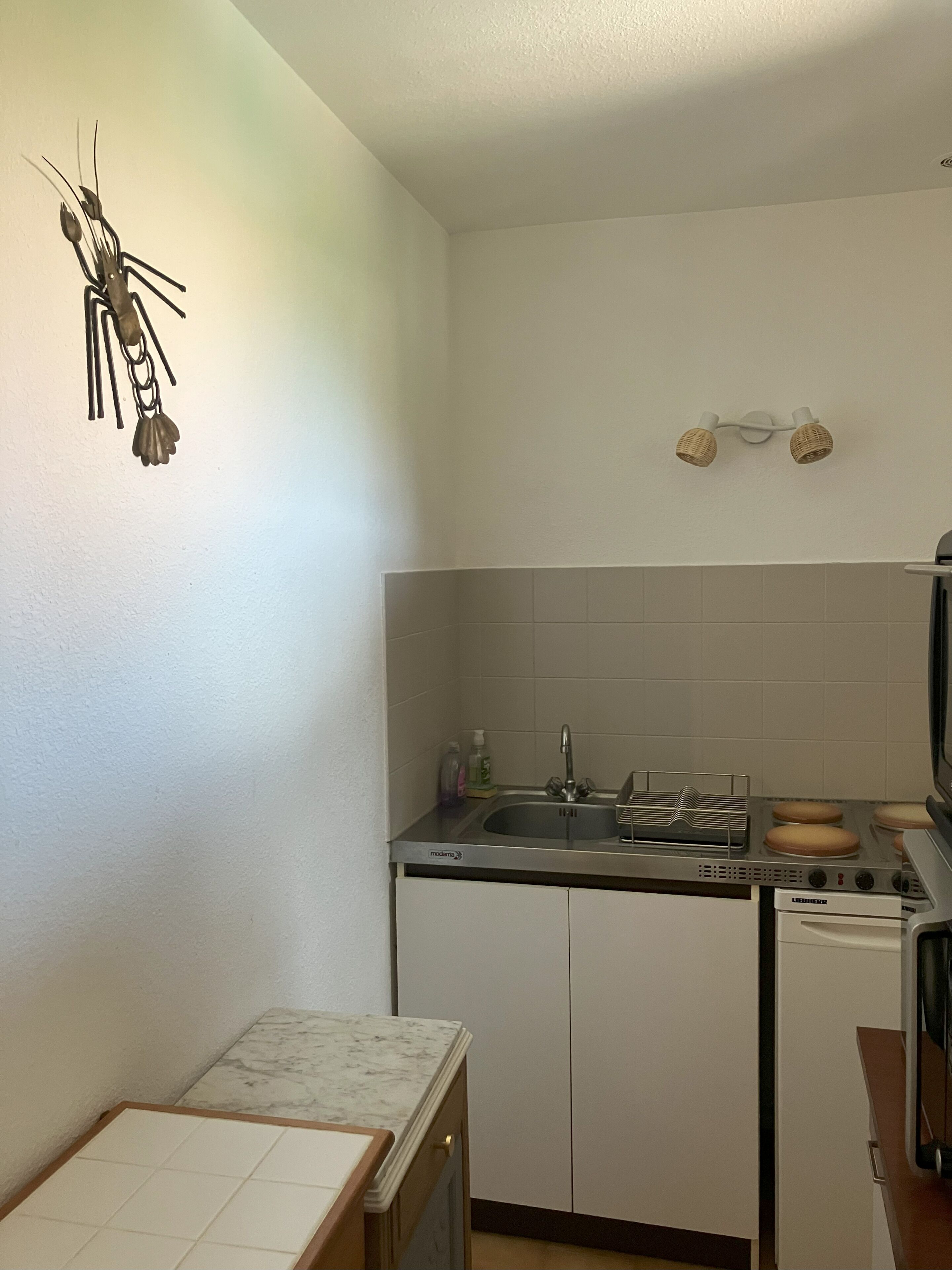 冰箱、微波炉、烤箱、炉灶