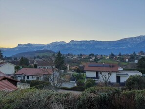 Exterior - Family home between countryside and mountains (Jarrie)