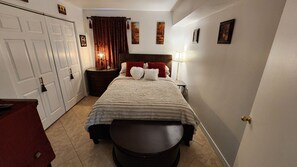 1 chambre, bureau, fer et planche Ă repasser, accĂšs au Wi-Fi (inclus)