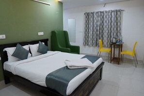 Terrace/patio - hotel cozy (Hyderabad)