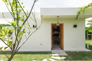 Extérieur