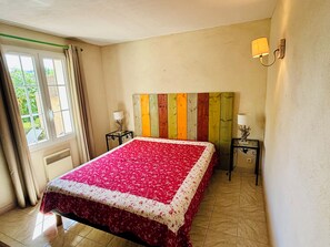 2 Schlafzimmer, Bügeleisen/Bügelbrett, WLAN