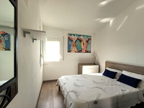 3 chambres, accès au Wi-Fi (inclus)