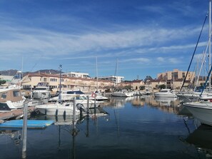 Port de plaisance