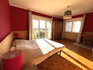 5 chambres