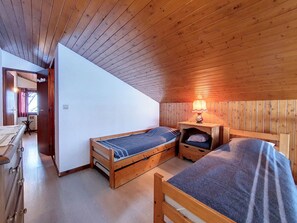 1 chambre, Wi-Fi gratuit