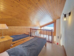 1 makuuhuone, ilmainen Wi-Fi