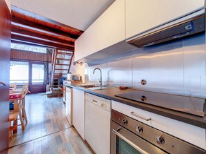 Kühlschrank, Ofen, Geschirrspüler