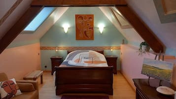 4 間睡房、免費 Wi-Fi、床單