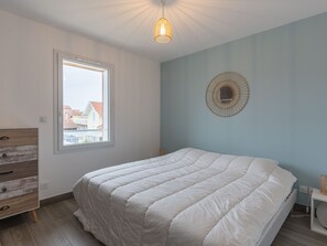 5 chambres, bureau, Wi-Fi gratuit