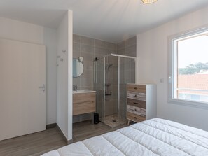 5 chambres, bureau, Wi-Fi gratuit