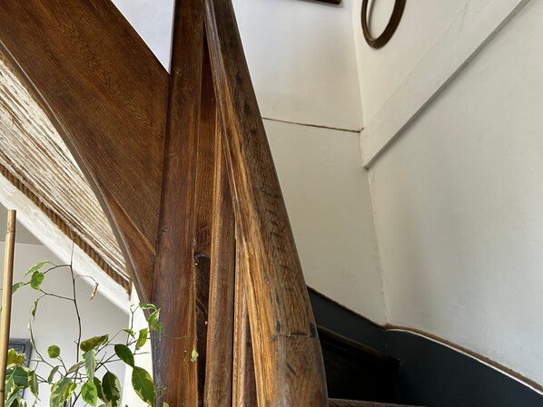 Interior - Charming 2-Bedroom House with Garden and WIFI in La Roche-Posay (La Roche-Posay)