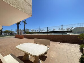 Ristorazione all'aperto