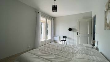 4 bedrooms, free WiFi