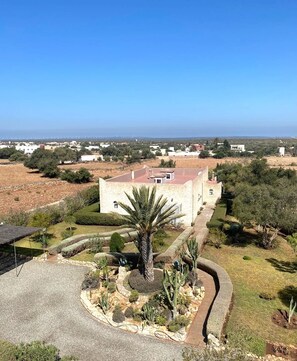 Exterior - Maison Mimosa, lovely 3 bedroom villa with a Large pool (Essaouira)