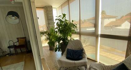 House 12 pax Anglet swimming pool 7 min sea Biarritz