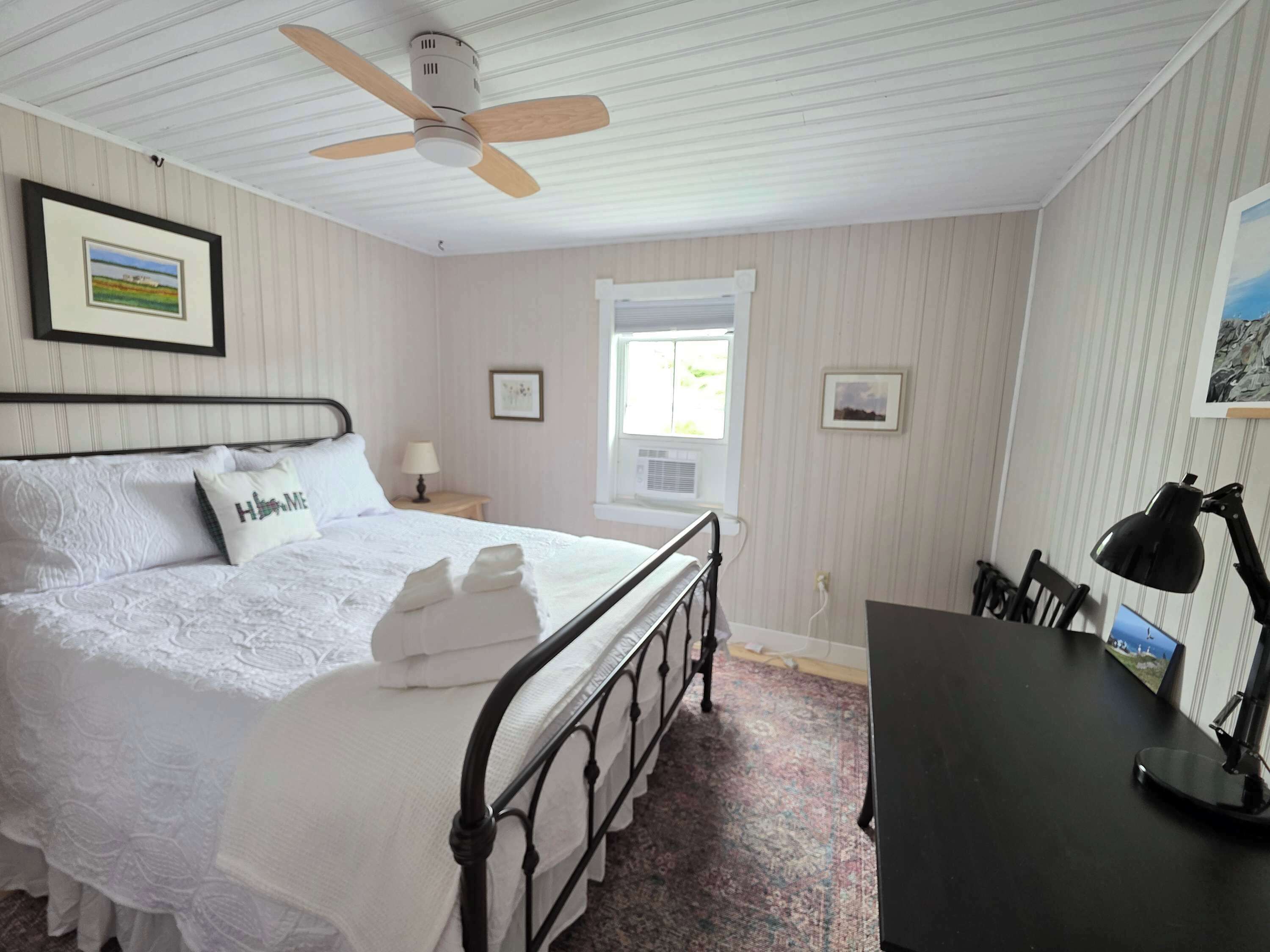 3 habitaciones, wifi y ropa de cama 