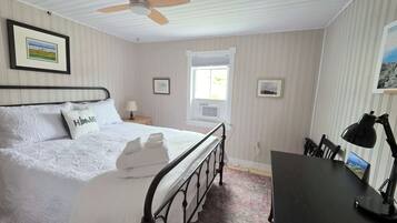 3 habitaciones, wifi y ropa de cama