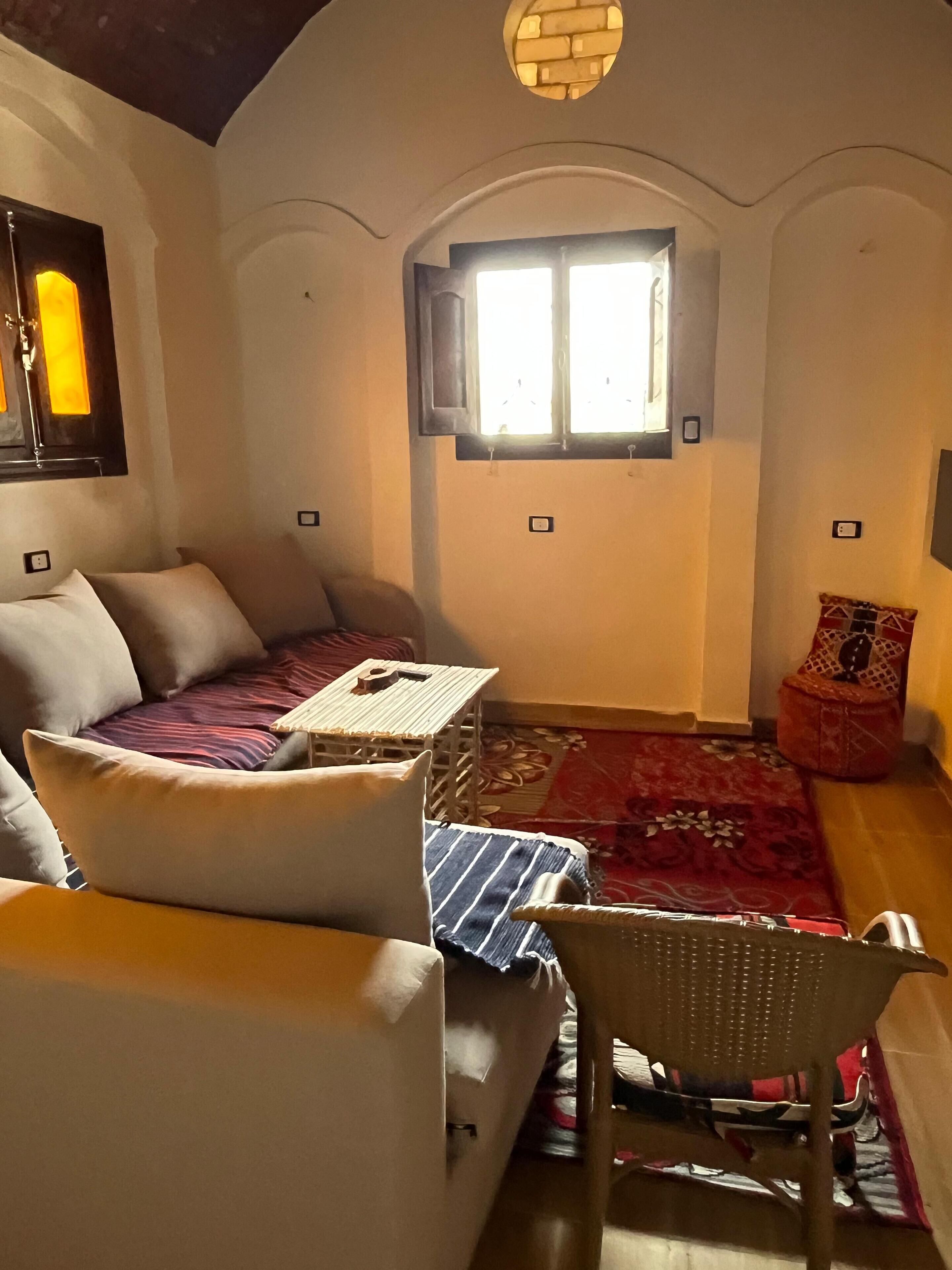 منطقة المعيشة