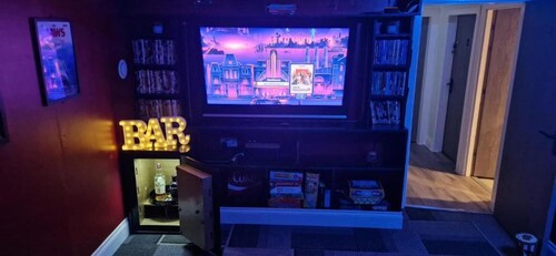 High Street Apartment Getaway in Inverurie