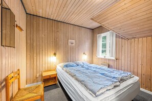 5 bedrooms, free WiFi