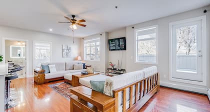 Whyte - 3 Bdrm, 3.5 Bthrm Penthouse |near U of A