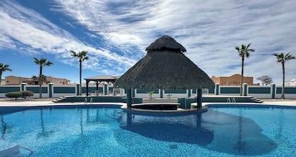 2BR Sunset Escape for Families