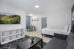 1 Schlafzimmer, Bügeleisen/Bügelbrett, WLAN, Bettwäsche