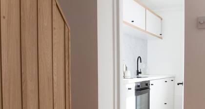 Eco townhouse, central Brighton near beach. 4 bedroom & family friendly