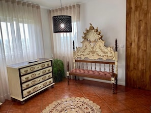 Interior detail - La Cigarrita Guest House - Douro Valley (Peso da Régua)
