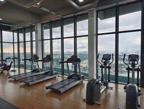 Salle de remise en forme