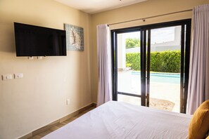 3 bedrooms, WiFi