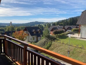 Terrain de l’hébergement 