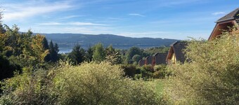 Vacation home Gamma at the Vltava reservoir