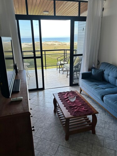 Beach - sea front apartment